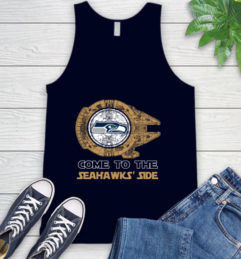 NFL Come To The Seattle Seahawks Wars Football Sports Tank Top nfl come to the seattle seahawks wars football sports tank top 1169 jmzct