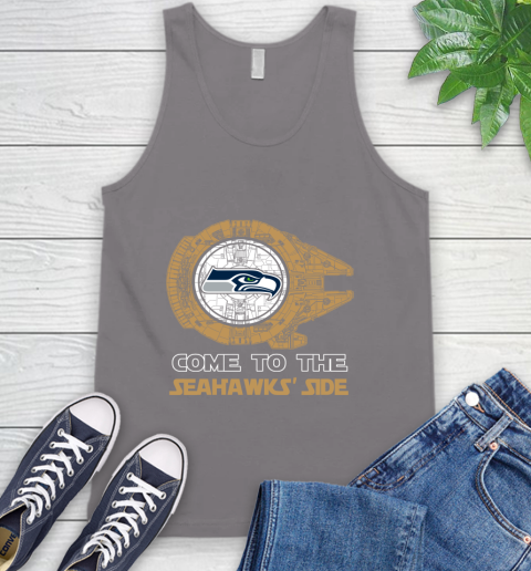 NFL Come To The Seattle Seahawks Wars Football Sports Tank Top nfl come to the seattle seahawks wars football sports tank top 5264 rsy5n