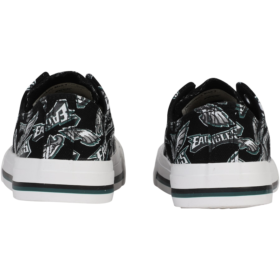 NFL Philadelphia Eagles Special Style Low Top Shoes for Women and Men