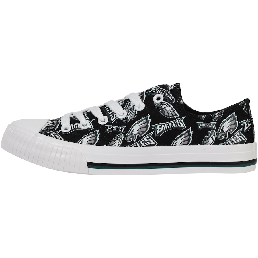 NFL Philadelphia Eagles Special Style Low Top Shoes for Women and Men