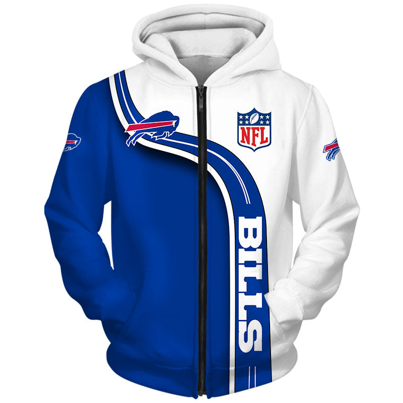 NFL Printed Buffalo Bills Hoodies Mens 3D Highway Letter nfl printed buffalo bills hoodies mens 3d highway letter 4690 yw8r6