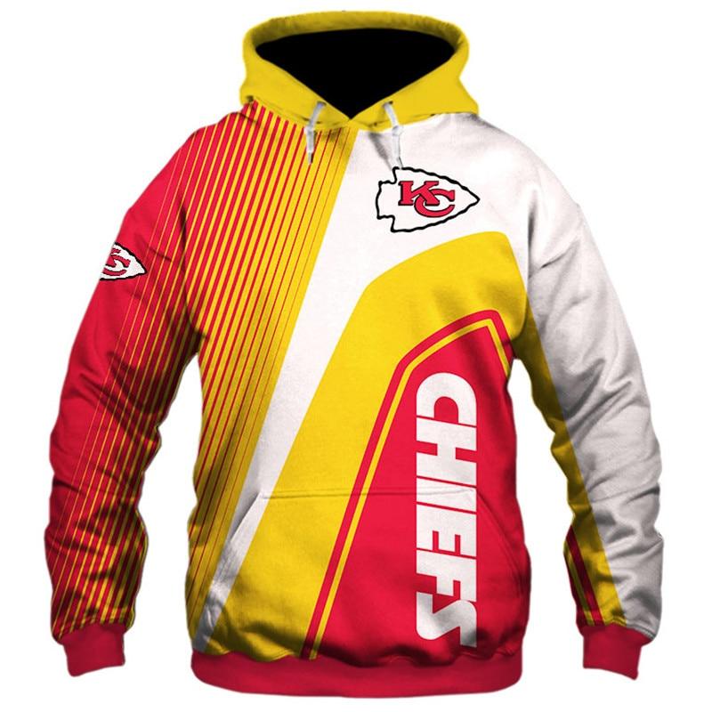 NFL Printed Kansas City Chiefs Hoodies Cheap 3D Sweatshirt Pullover nfl printed kansas city chiefs hoodies cheap 3d sweatshirt pullover 7508 i6buj