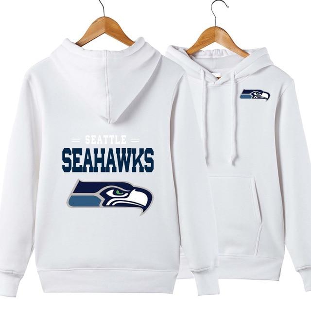 NFL Printed NFL American football Men's hoodie sweatshirt outdoor sports pullover Seattle Seahawks nfl printed nfl american football mens hoodie sweatshirt outdoor sports pullover seattle seahawks 7156 ytvdc