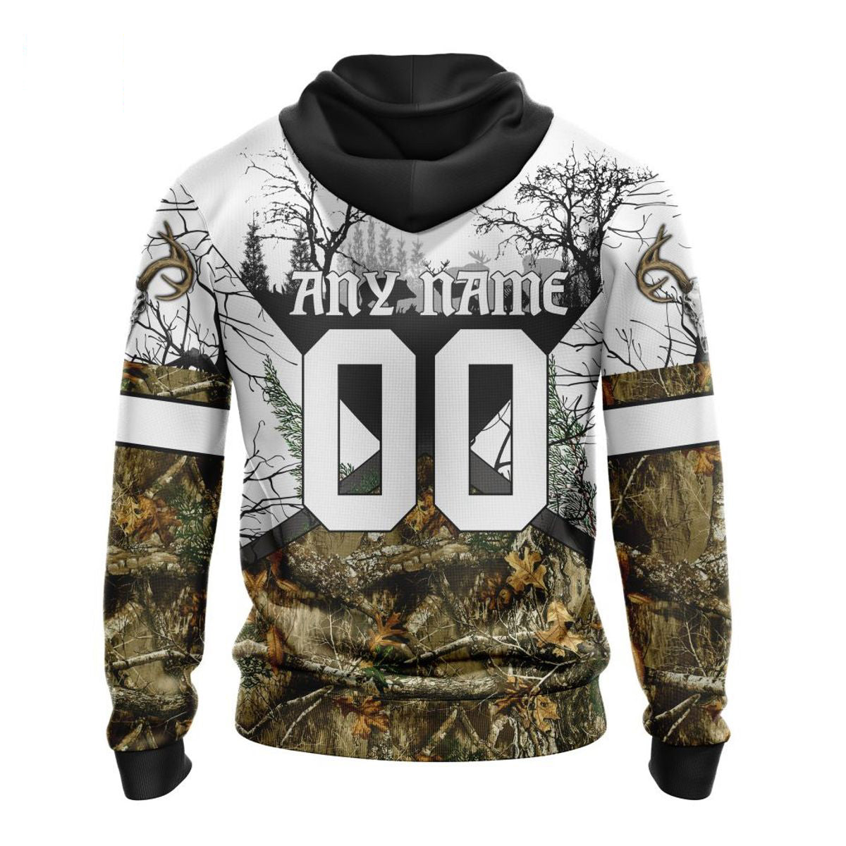 NFL Printed Realtree Camo New York Giants Hoodie Custom Name & Number nfl printed realtree camo new york giants hoodie custom name %26 number 9553 ko7ms