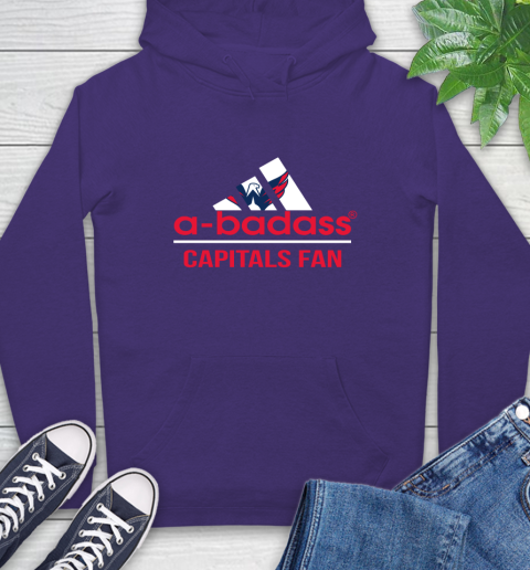 NHL A Badass Washington Capitals Fan Adidas Hockey Sports Hoodie nhl a badass washington capitals fan adidas hockey sports hoodie 2500 rpya1