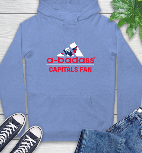 NHL A Badass Washington Capitals Fan Adidas Hockey Sports Hoodie nhl a badass washington capitals fan adidas hockey sports hoodie 6528 zsius