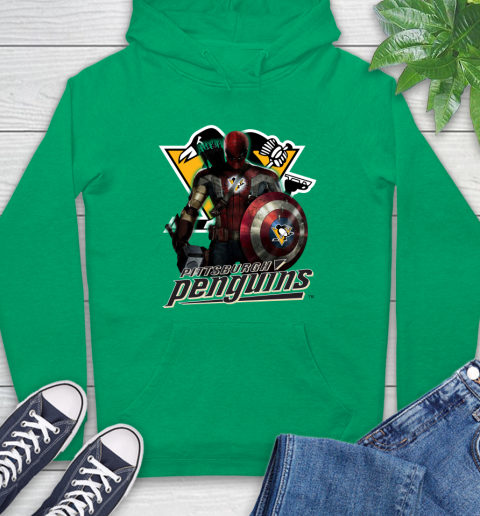 NHL Captain America Thor Spider Man Hawkeye Avengers Endgame Hockey Pittsburgh Penguins Hoodie nhl captain america thor spider man hawkeye avengers endgame hockey pittsburgh penguins hoodie 3290 n7jtz