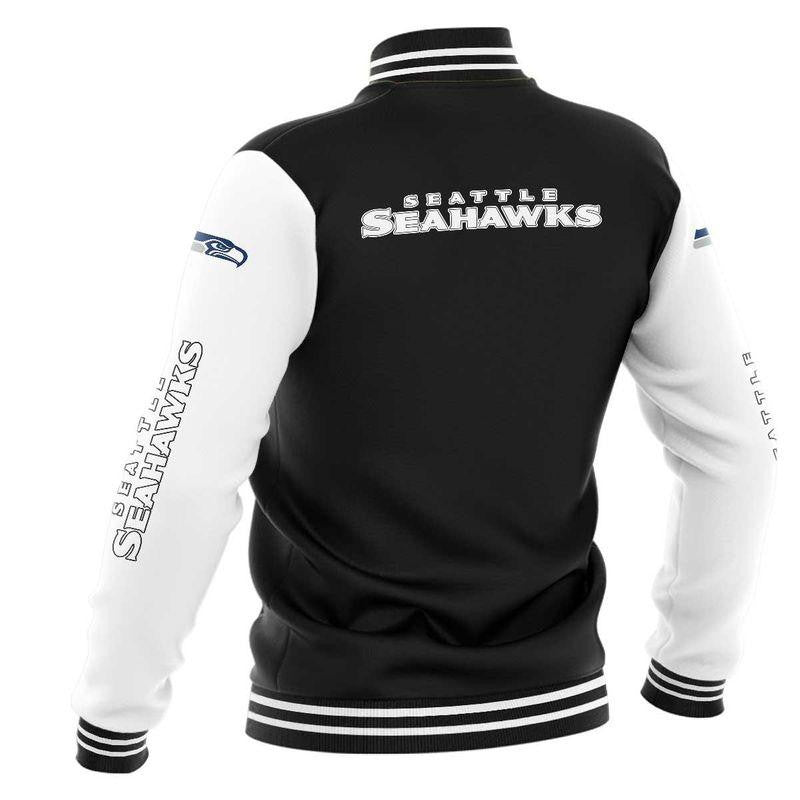 Seattle Seahawks Baseball Jacket For Men Men seattle seahawks baseball jacket for men men 4168 rh5sp