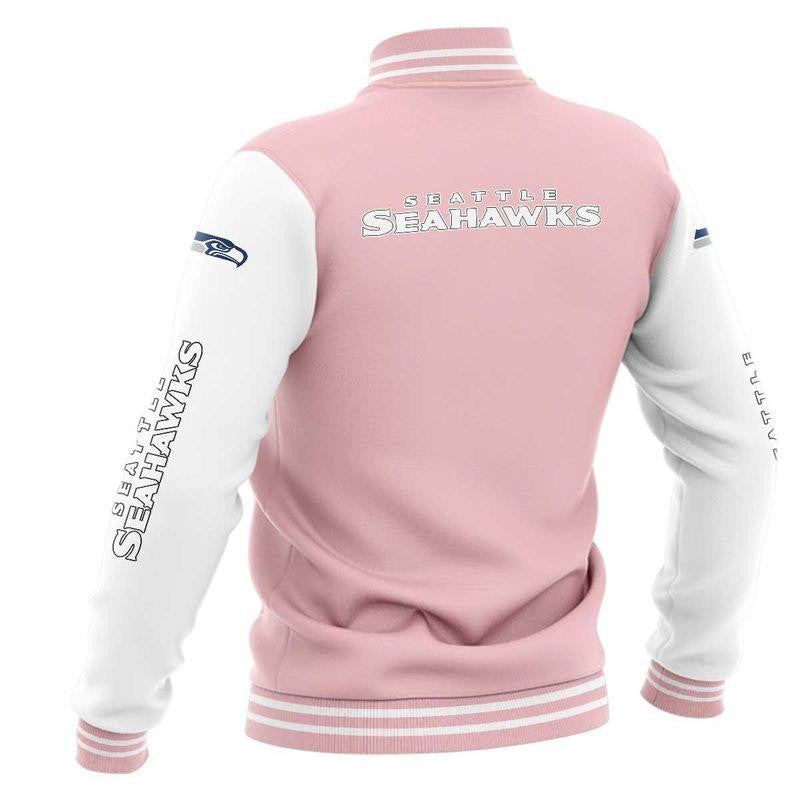Seattle Seahawks Baseball Jacket For Men Men seattle seahawks baseball jacket for men men 6043 tvg9n
