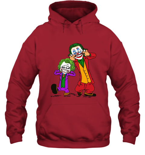 Two Jokers Calvin And Hobie Style Joker Hoodie -Tshirt two jokers calvin and hobie style joker hoodie tshirt 6132 32lwk