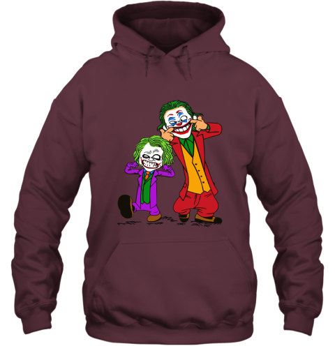 Two Jokers Calvin And Hobie Style Joker Hoodie -Tshirt two jokers calvin and hobie style joker hoodie tshirt 8840 ndqkw